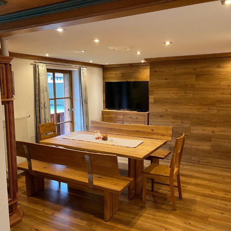 Ferienwohnung Forggensee , Schwangau-Alterschrofen im Allgäu, mit Königscard - Apartamento - 3