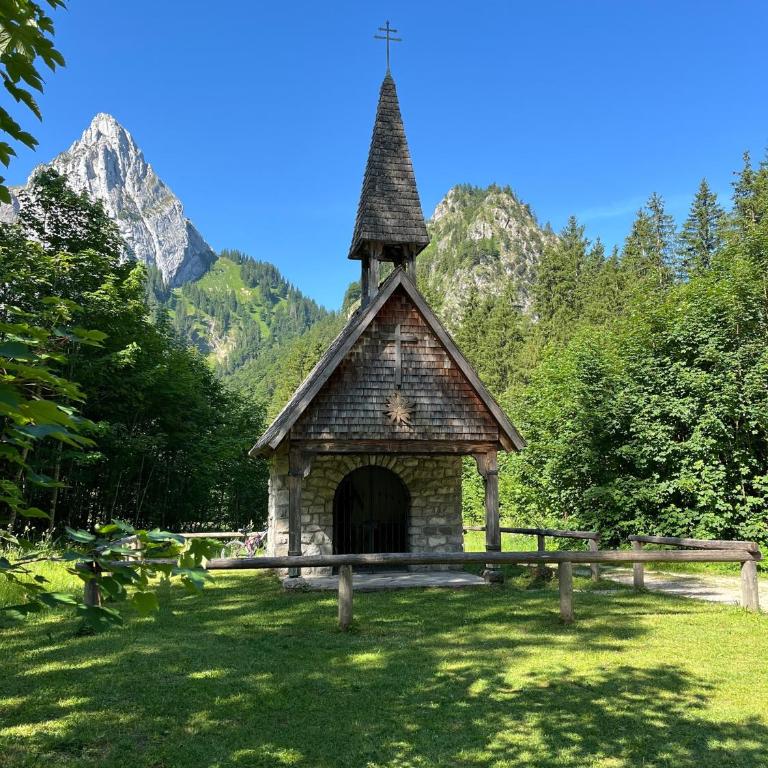 Ferienwohnung Forggensee , Schwangau-Alterschrofen im Allgäu, mit Königscard - Apartamento - 12