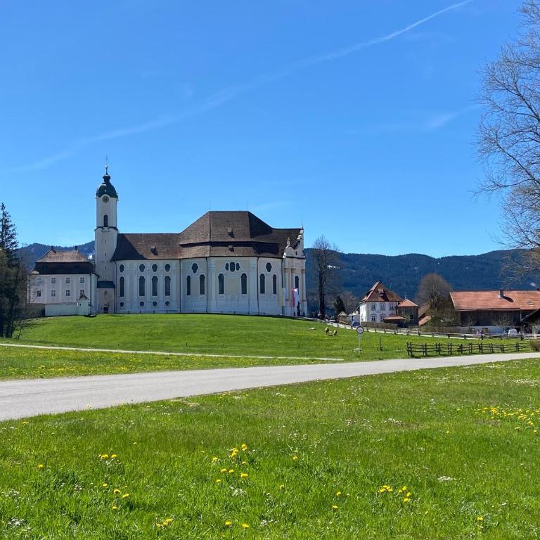 Ferienwohnung Forggensee , Schwangau-Alterschrofen im Allgäu, mit Königscard - Apartamento - 16
