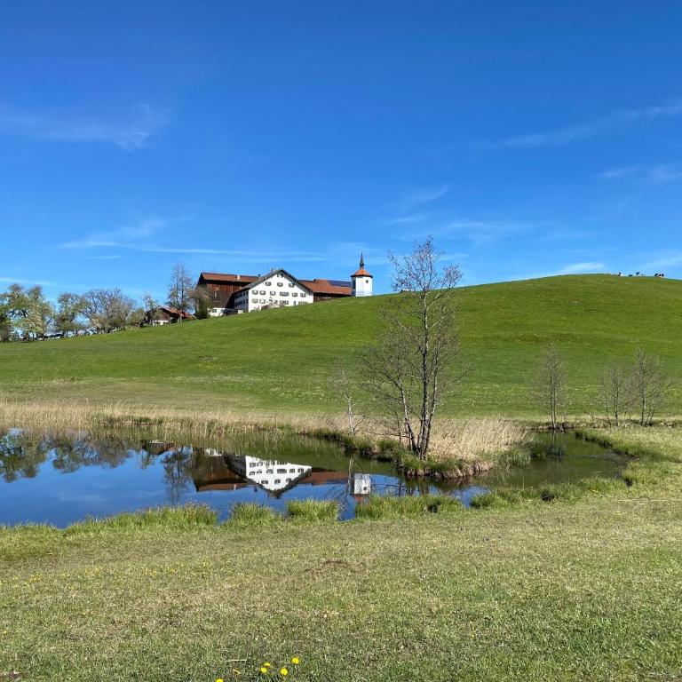 Ferienwohnung Forggensee , Schwangau-Alterschrofen im Allgäu, mit Königscard - Apartamento - 17