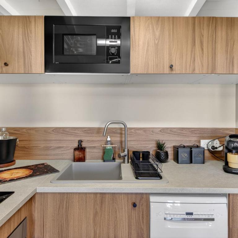 2 chambres Suquet vue mer - Appartement 2 Chambres - 17