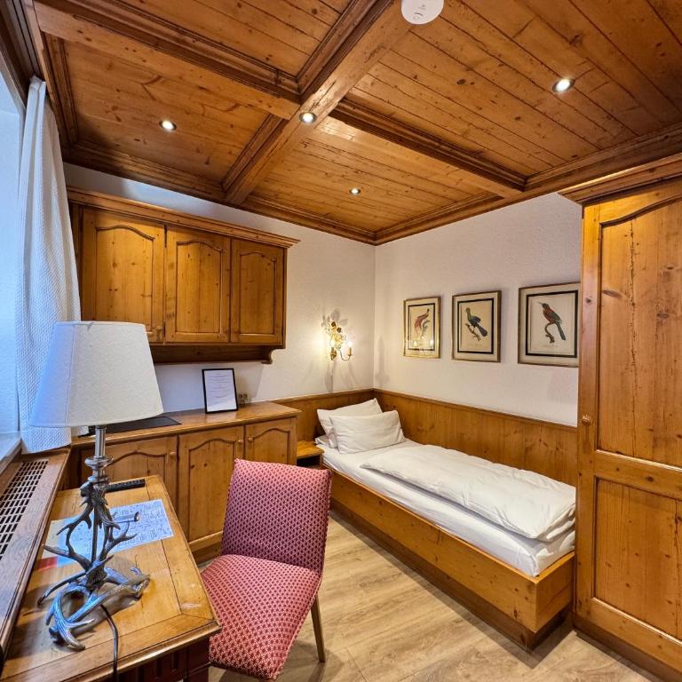 Hotel Spiegel Garni - Einzelzimmer - 1
