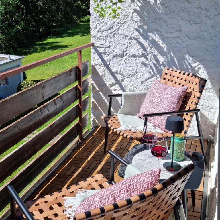 Ferienwohnung Naturgenuss - Apartment mit 1 Schlafzimmer - 19