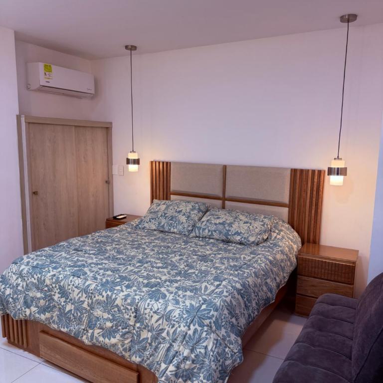 The Wind Tower luxuri Cartagena - One-Bedroom Apartment - 1