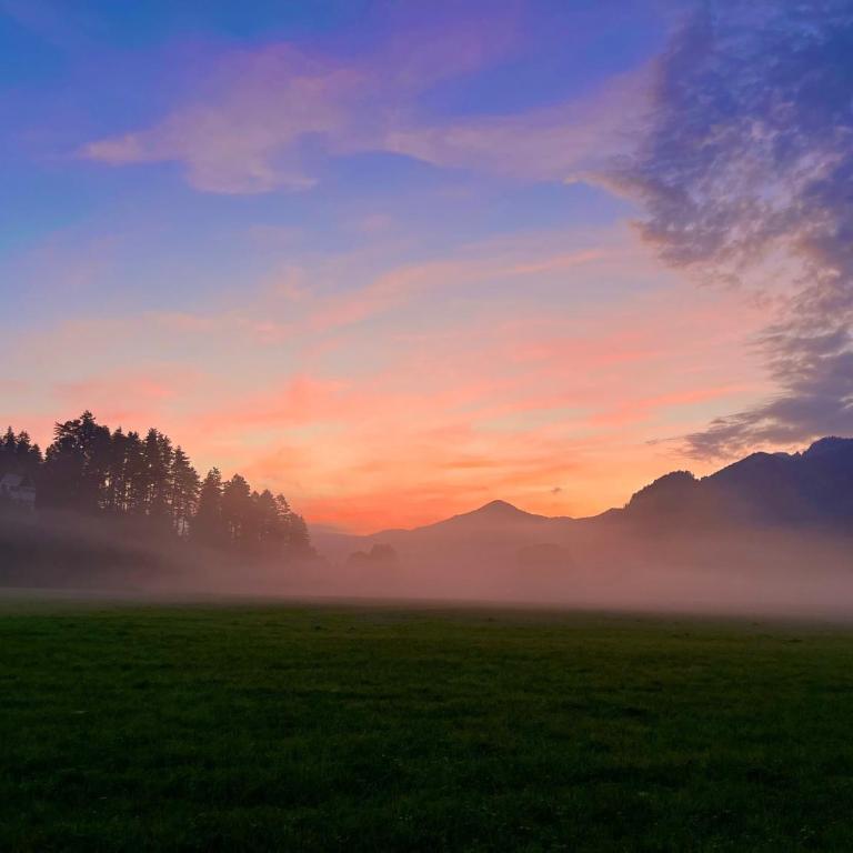 Ferienwohnung Schwansee , Schwangau-Alterschrofen im Allgäu, mit Königscard - Apartamento - 9