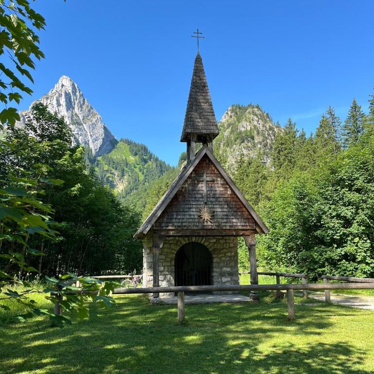 Ferienwohnung Schwansee , Schwangau-Alterschrofen im Allgäu, mit Königscard - Apartamento - 8