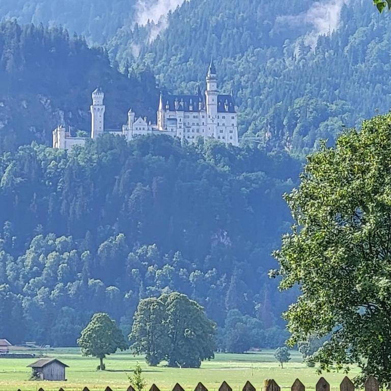 Ferienwohnung Schwansee , Schwangau-Alterschrofen im Allgäu, mit Königscard - Apartamento - 12