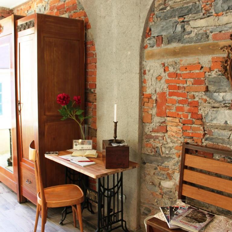Le Dame Della Cortesella B&B - Triple Room with Private Bathroom - 10