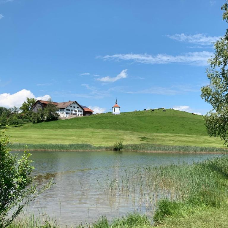 Ferienwohnung Schwansee , Schwangau-Alterschrofen im Allgäu, mit Königscard - Apartamento - 20