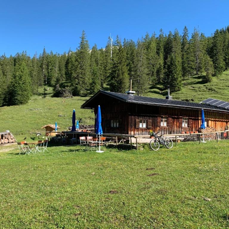 Ferienwohnung Schwansee , Schwangau-Alterschrofen im Allgäu, mit Königscard - Apartamento - 19