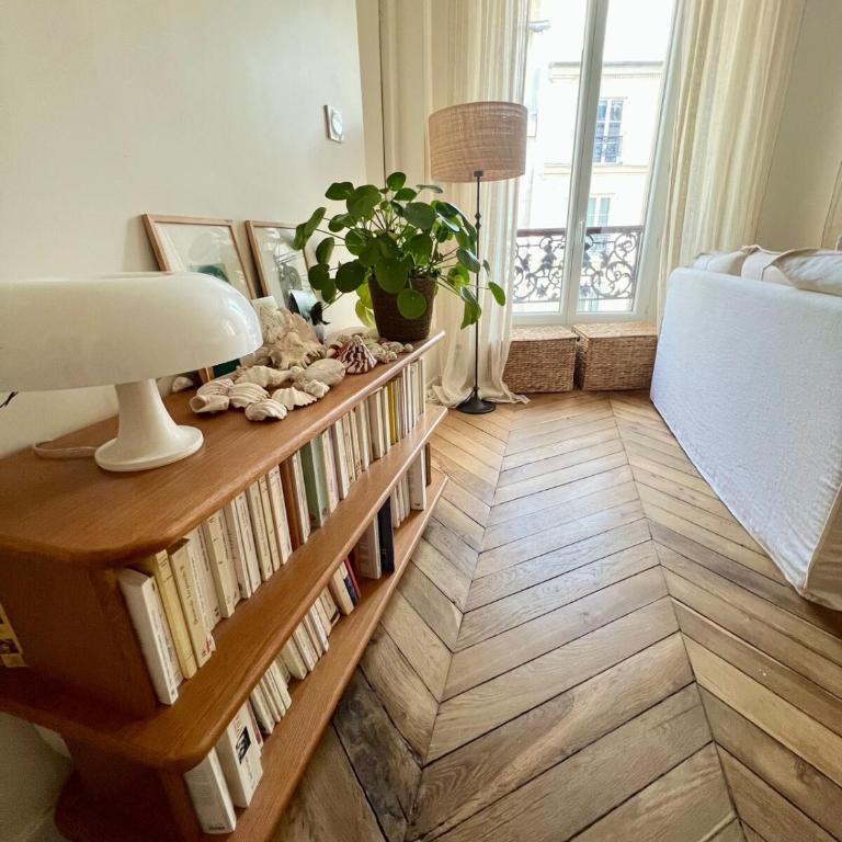 Comfortable and warm apartment in Montmartre - Apartamento de 1 dormitorio - 6