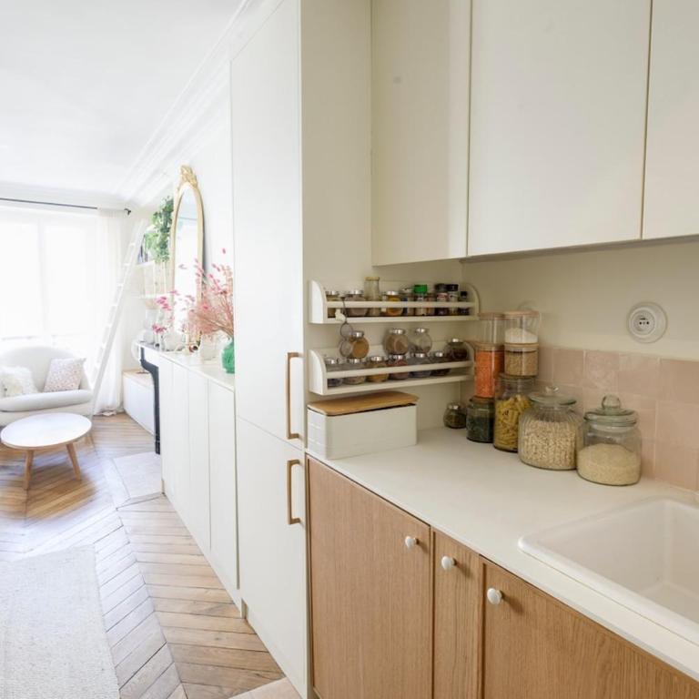 Comfortable and warm apartment in Montmartre - Apartamento de 1 dormitorio - 8