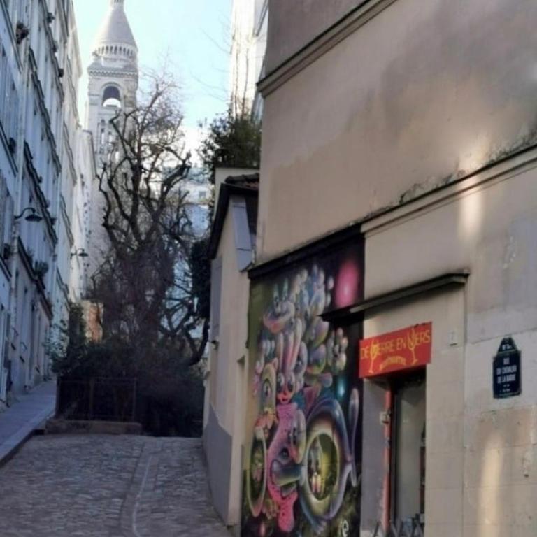 Comfortable and warm apartment in Montmartre - Apartamento de 1 dormitorio - 18