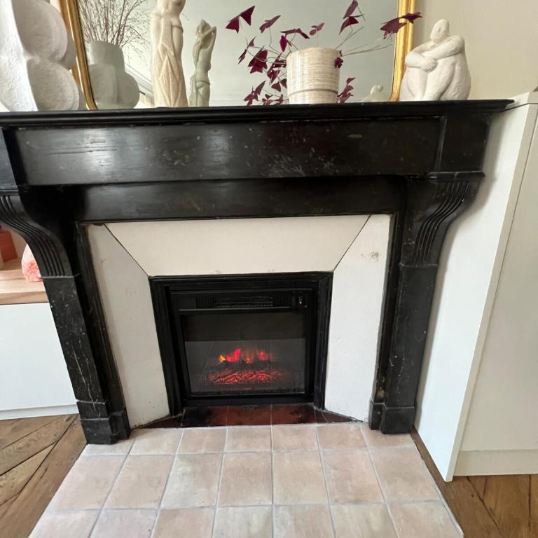 Comfortable and warm apartment in Montmartre - Apartamento de 1 dormitorio - 7