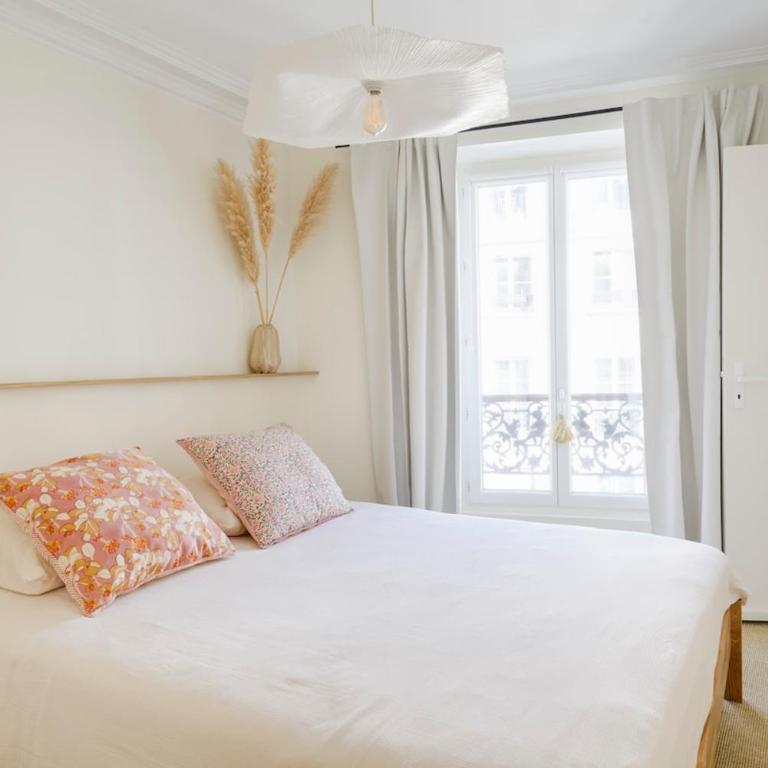 Comfortable and warm apartment in Montmartre - Apartamento de 1 dormitorio - 13