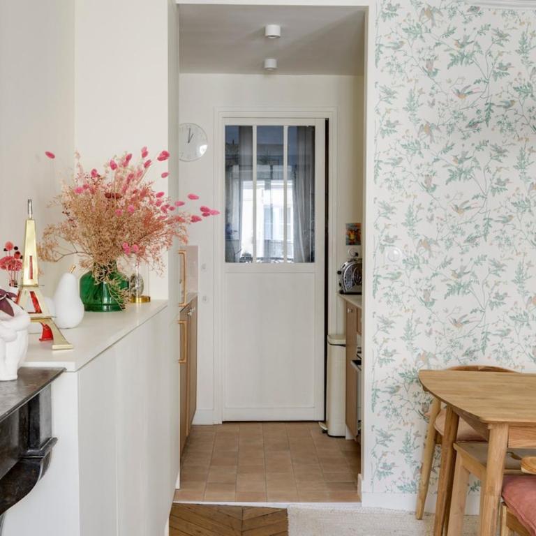 Comfortable and warm apartment in Montmartre - Apartamento de 1 dormitorio - 2
