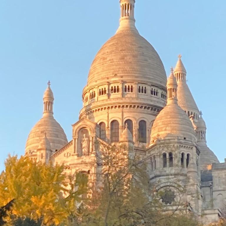 Comfortable and warm apartment in Montmartre - Apartamento de 1 dormitorio - 15