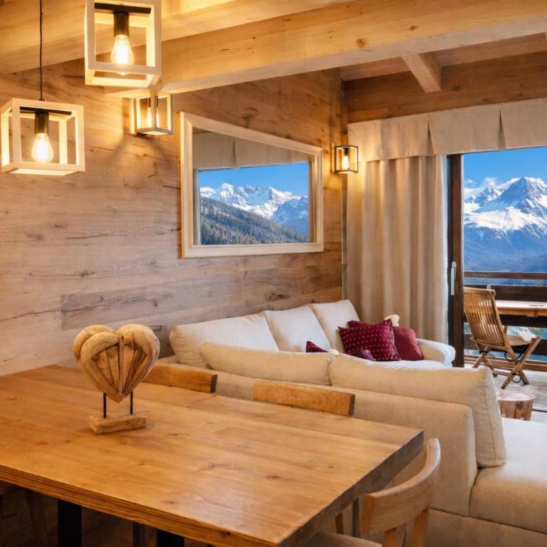 SKYWAY LOFT - Residence Veronza con piscina, Dolomiti Affitti - Appartamento con 2 Camere da Letto - 4