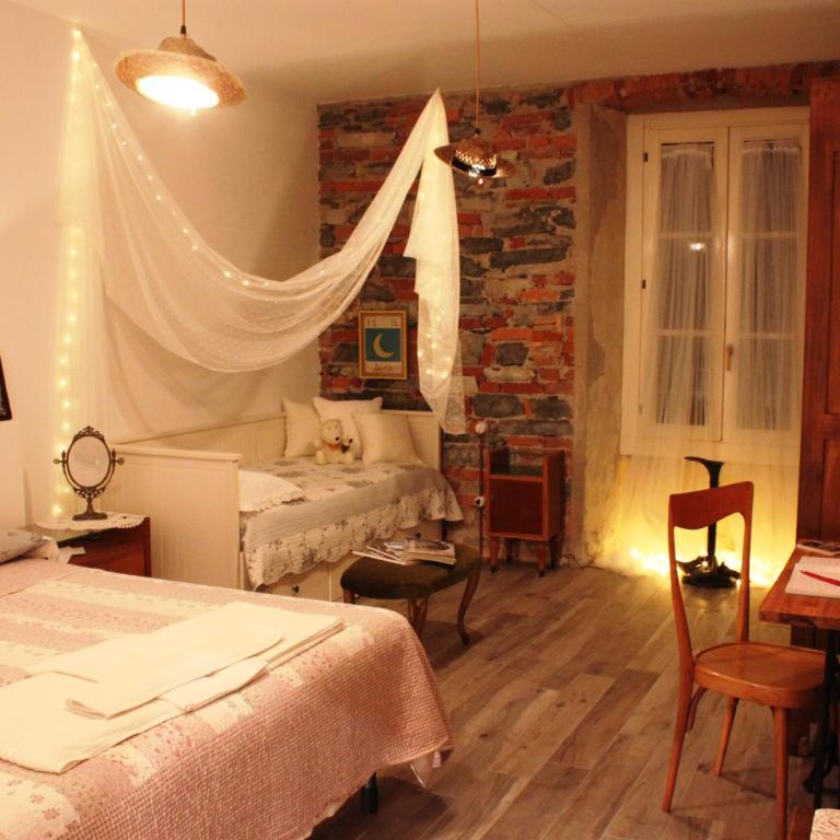 Le Dame Della Cortesella B&B - Triple Room with Private Bathroom - 4