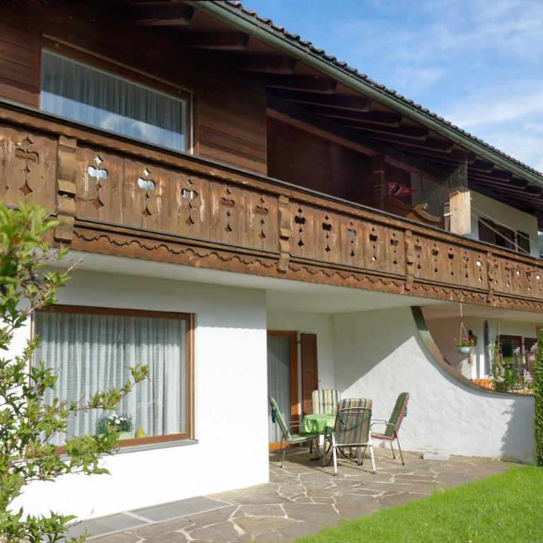 Ferienwohnung Kaisersberger - Apartment with Mountain View - 4