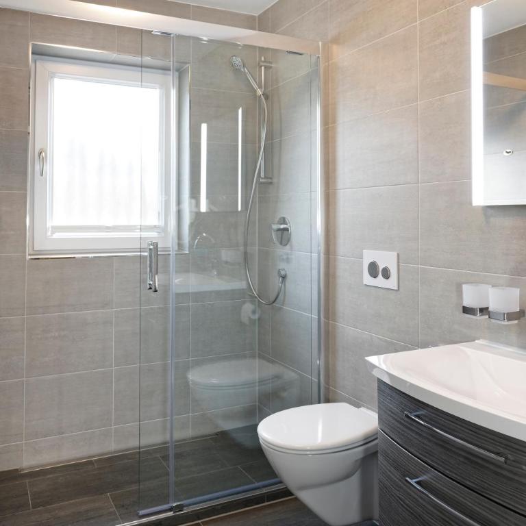 Ferienwohnung Kaisersberger - Two-Bedroom Apartment with Terrace - 12