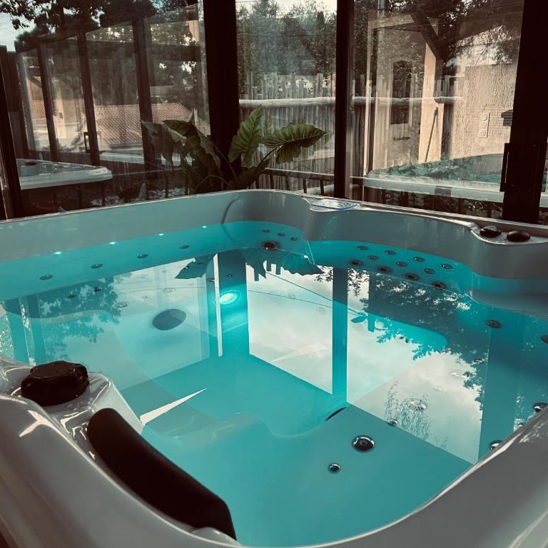 Villa avec Spa & Sauna, Évasion - Villa 3 Chambres - 3