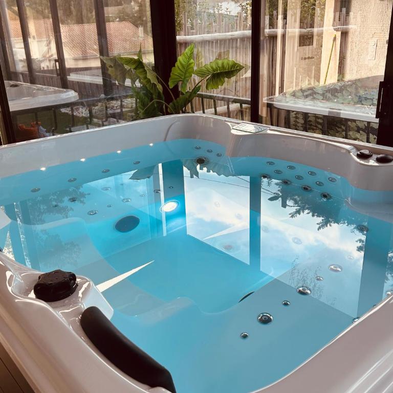 Villa avec Spa & Sauna, Évasion - Villa 3 Chambres - 2