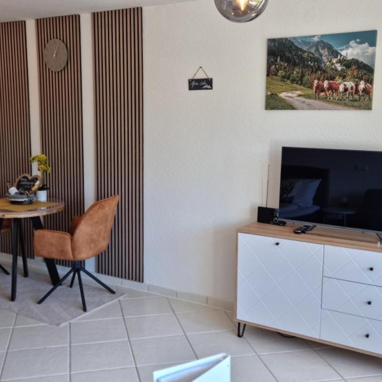 Ferienwohnung Naturgenuss - Apartment mit 1 Schlafzimmer - 7
