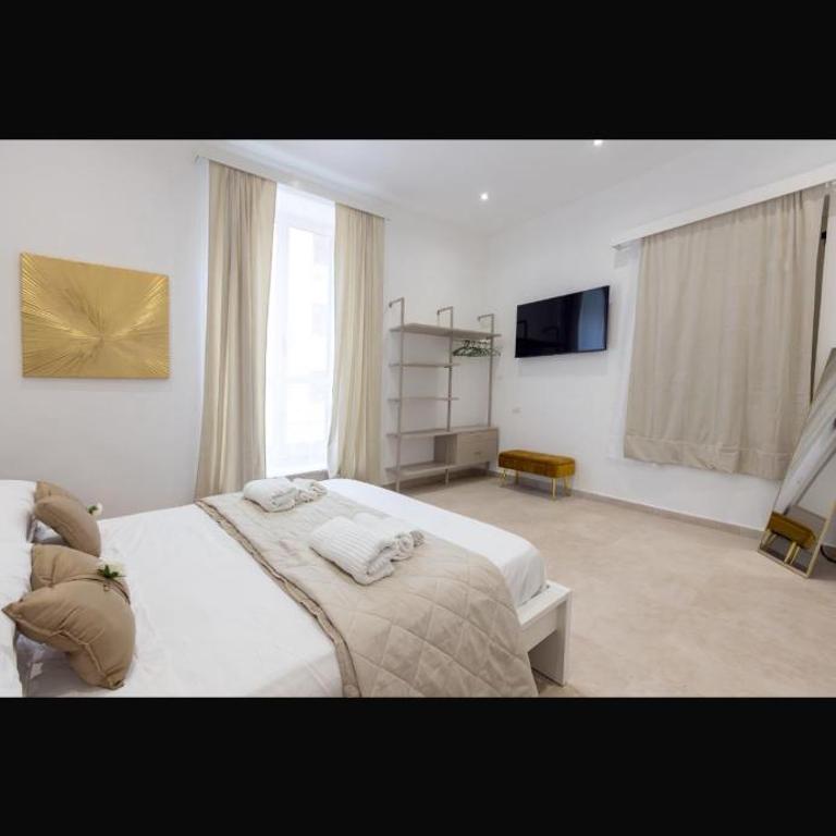 Ballarò Sunny Rooms - Camera King Superior - 28