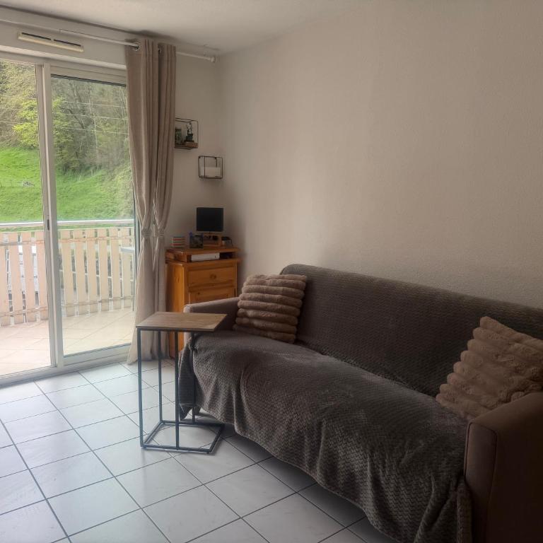 studio proche du centre 3 à 5 pers avec parking privé et la fibre - Appartement 1 Chambre - 3