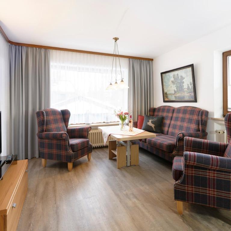 Ferienwohnung Kaisersberger - Apartment with Mountain View - 7