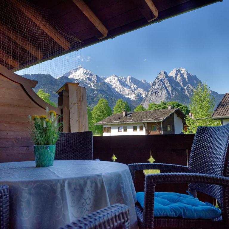 Ferienwohnung Kaisersberger - Apartment with Mountain View - 3