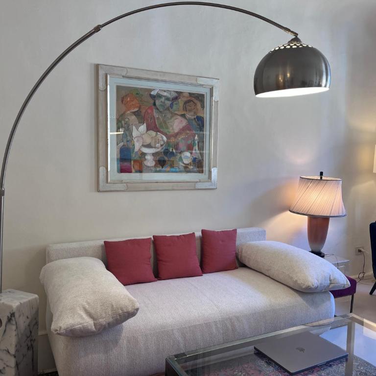 Uffizi Charming Apartment - Appartamento con 1 Camera da Letto - 2