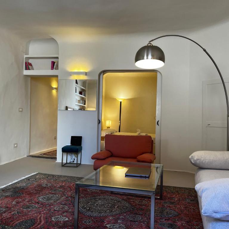 Uffizi Charming Apartment - Appartamento con 1 Camera da Letto - 4