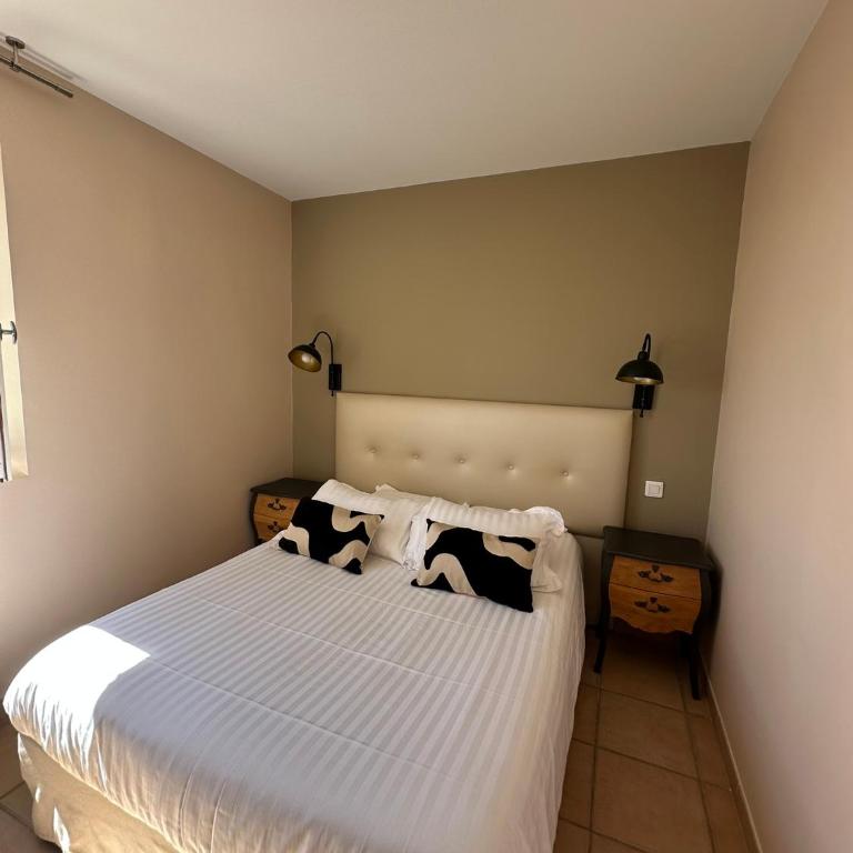 Le balcon de Gordes - Appartement 2 Chambres - 23