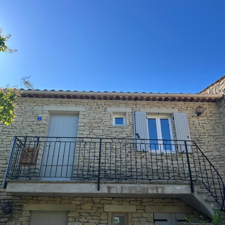 Le balcon de Gordes - Appartement 2 Chambres - 3