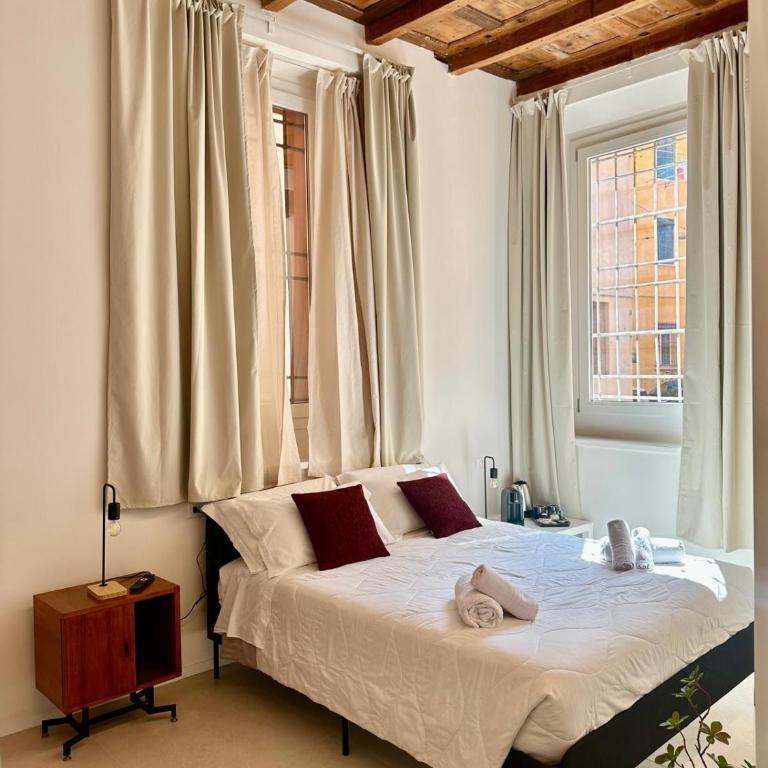 Sotto le Torri by Edera Rooms - Suite Familiare Deluxe - 1