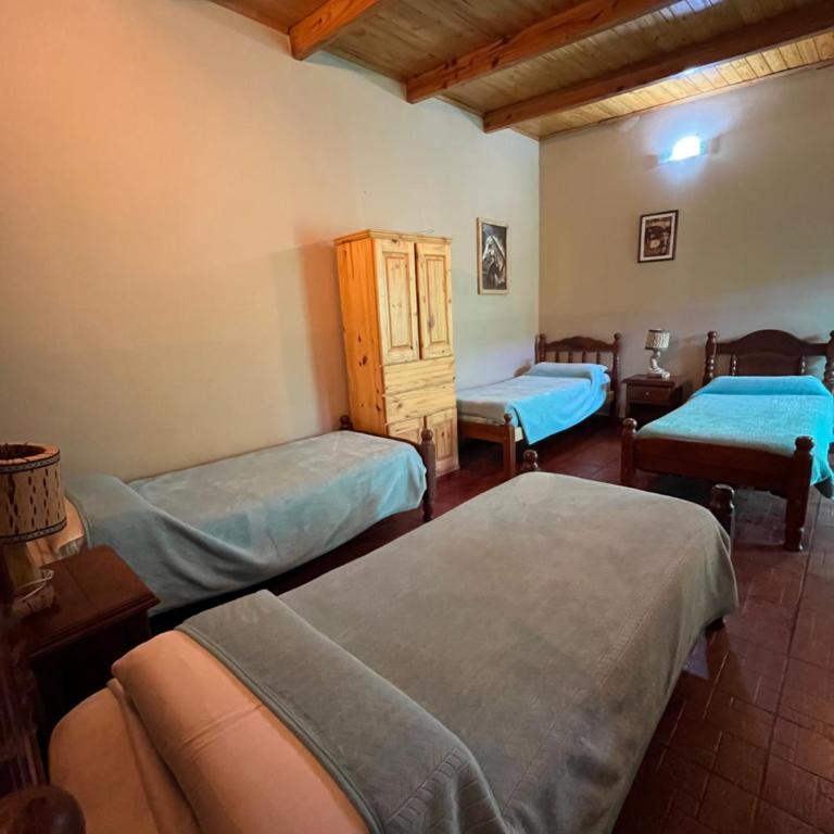 El Portal de Los Andes - Quadruple Room - 5