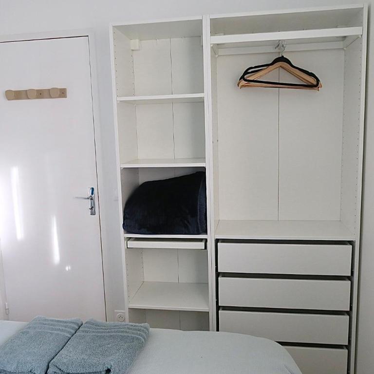 Le refuge Marin - Mer, Piscine, tennis & Loisirs à 2 pas - Apartment mit 2 Schlafzimmern - 12