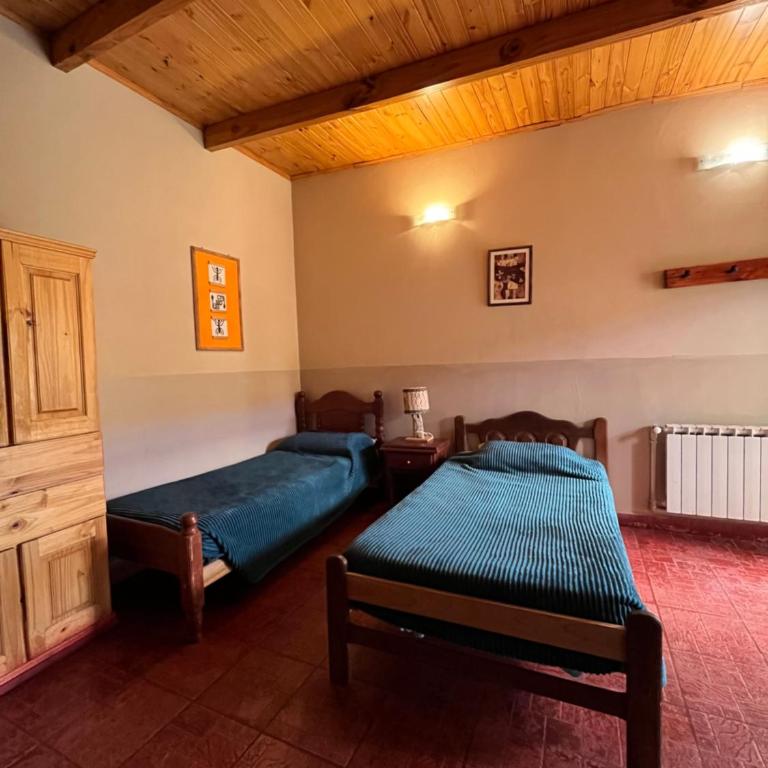 El Portal de Los Andes - Triple Room - 2