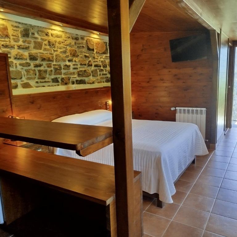 Hotel Rural El Portón de Murillo - Chambre Double Supérieure avec Balcon - 1