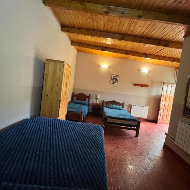 El Portal de Los Andes - Triple Room - 4