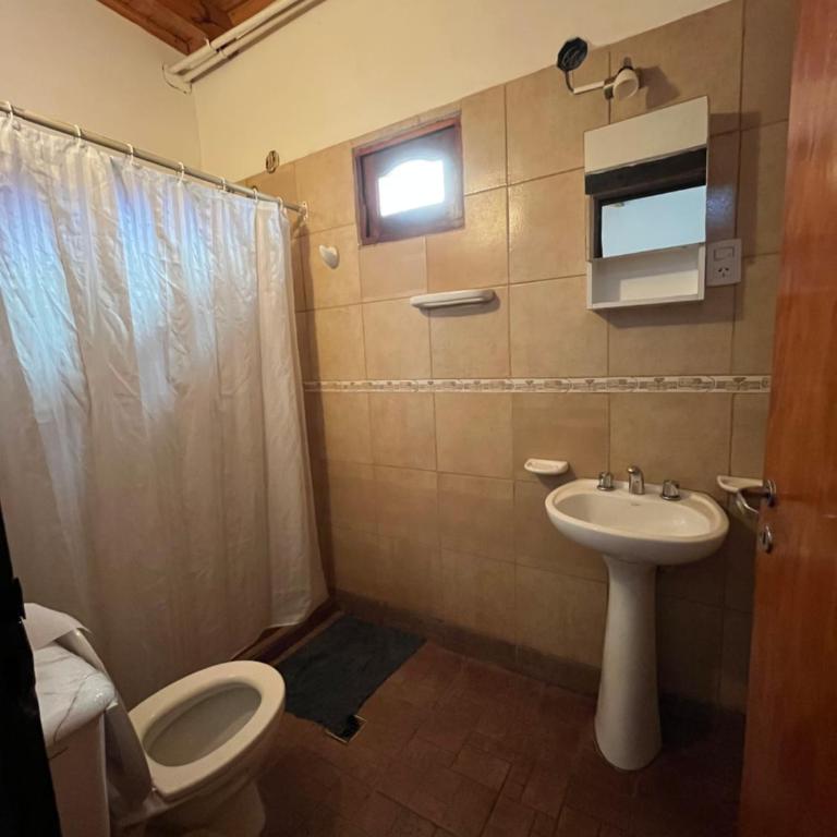 El Portal de Los Andes - Triple Room - 5