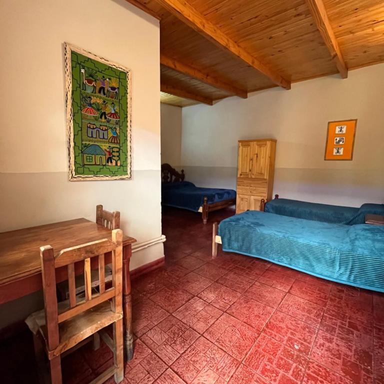 El Portal de Los Andes - Triple Room - 8