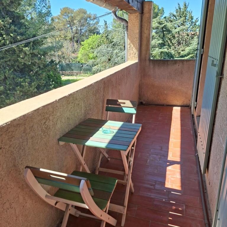 Appartement avec grand jardin et parking, Uzès - Appartement 1 Chambre - 8