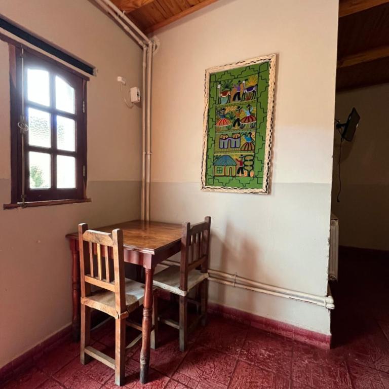El Portal de Los Andes - Triple Room - 9