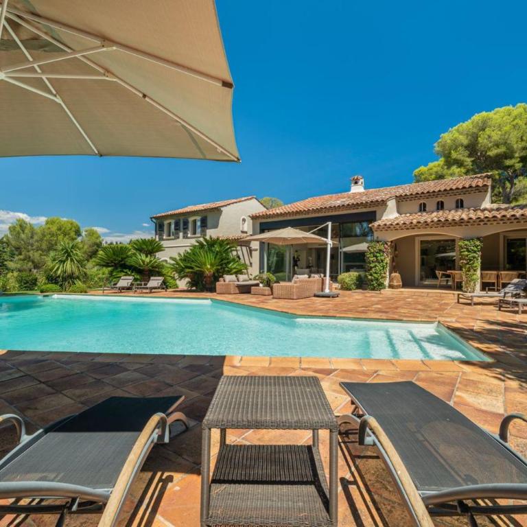 REF 2194 - Villa dException à Mougins - Villa - 38