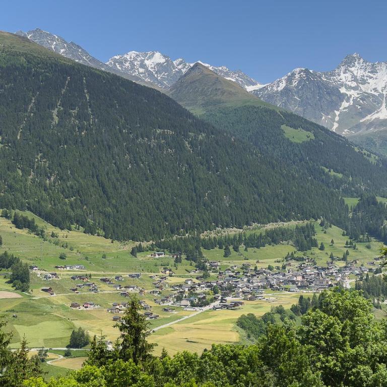 Chalet Le Zirizui - Authentique refuge alpin avec vue imprenable - Chalet mit 3 Schlafzimmern - 48