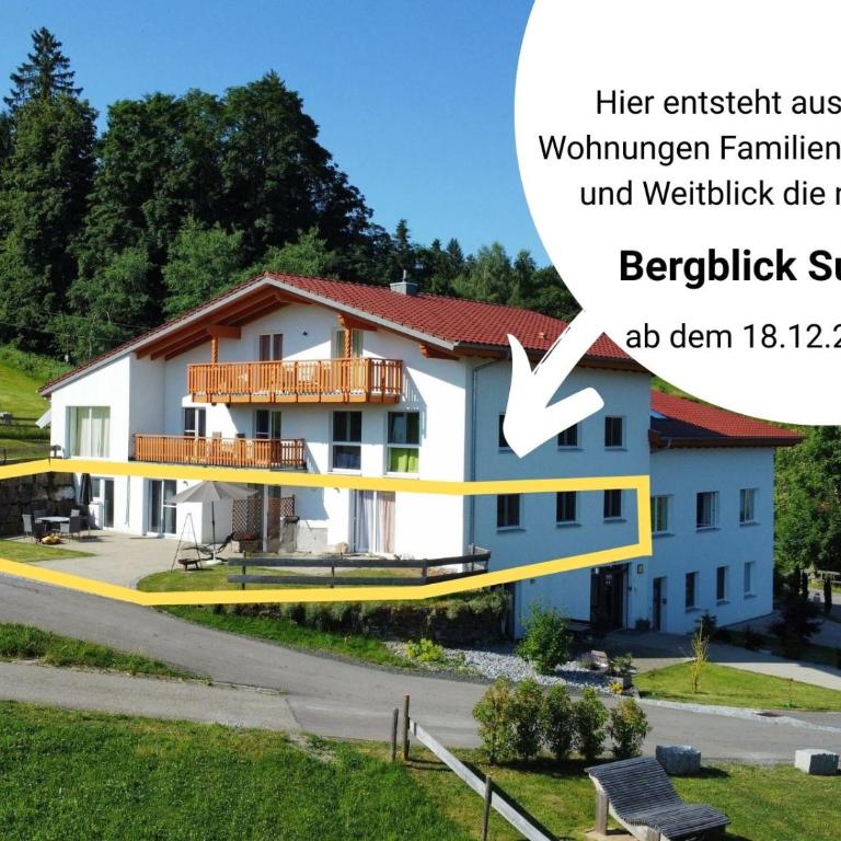 Landhaus am Schindelberglift - Suite mit Bergblick - 4