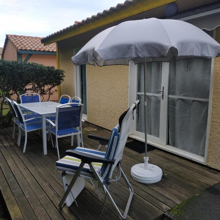 Patrimoine et immobilier Villas du Lac - Maison 2 Chambres - 1